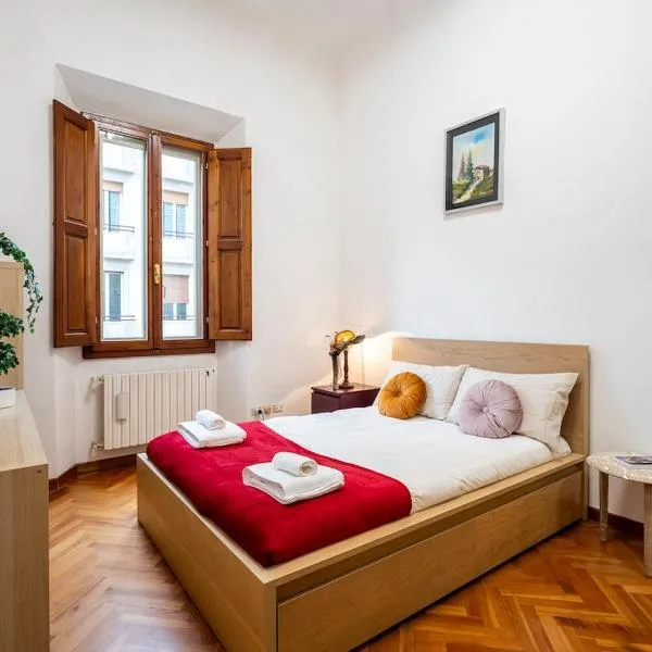 Orcagna Apartment, hotel a Firenze