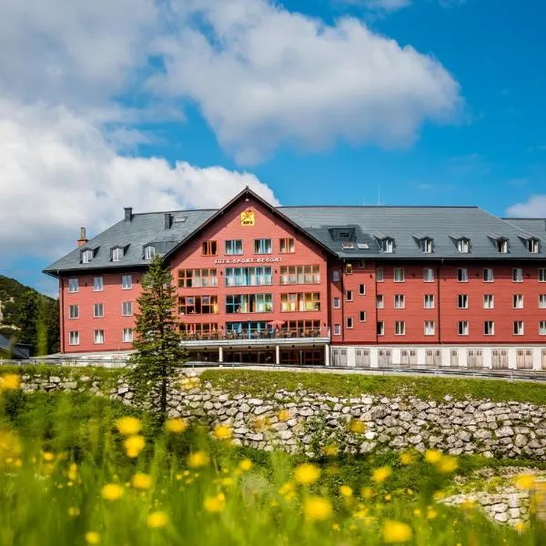JUFA Hotel Hochkar, hotel Göstling an der Ybbsban