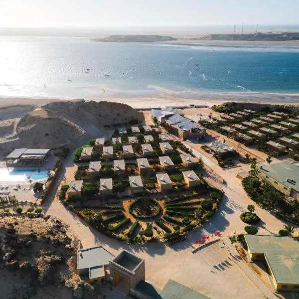 Hotel Dakhla Club & SPA, hotel in Dakhla