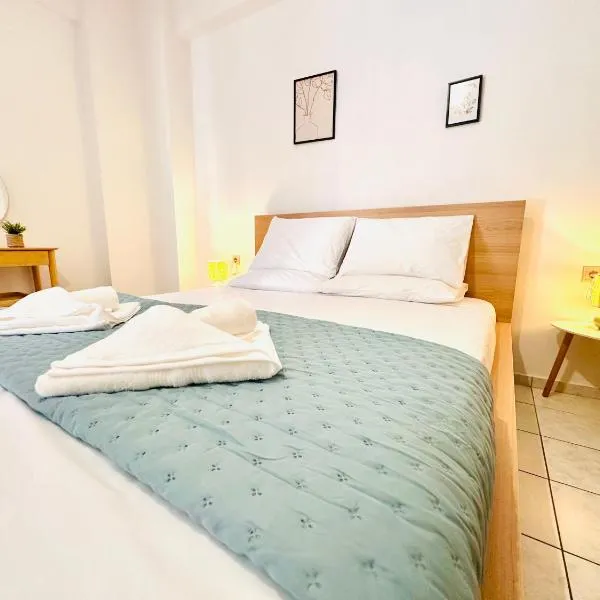 Kd's apartment B, hotel in Chania