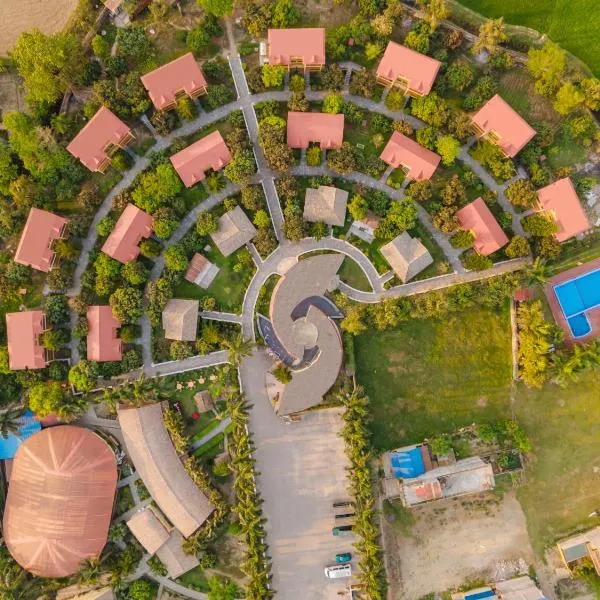 Hotel Seven Limited, hotel v destinaci Sauraha