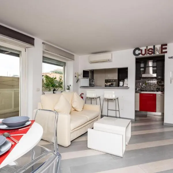 L'Attichetto di Bubi by Rentbeat, hotel a Roma