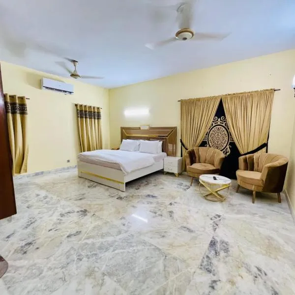 Seaview Guest House，位于卡拉奇的酒店