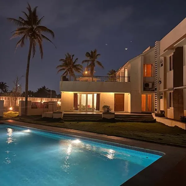 Villa Bay by Youkoso, hotel en Chennai