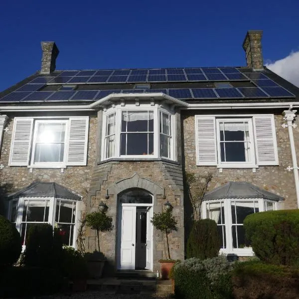 Kerrington House, hotel v destinaci Axminster