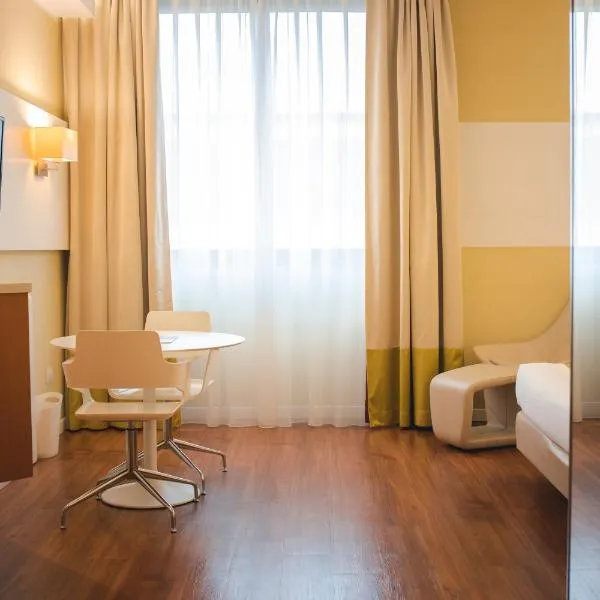 Best Western Mirage Hotel Fiera, ξενοδοχείο σε Paderno Dugnano