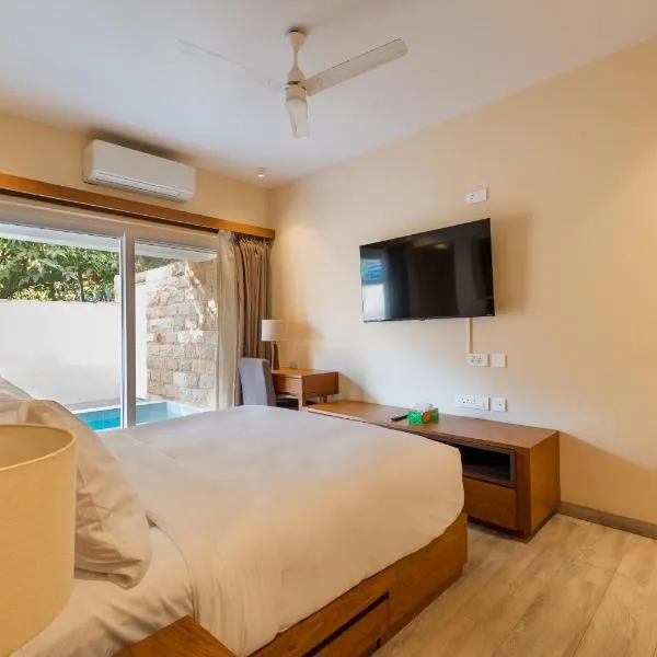 Contempo by Dia Hotels, hotel in Siolim