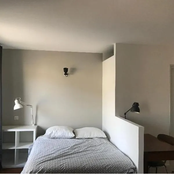 Chambres indépendantes Centre Ville Yssingeaux, ξενοδοχείο σε Yssingeaux