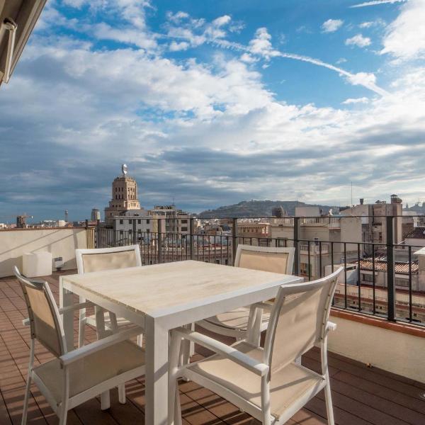 Rent Top Apartments Rambla Catalunya