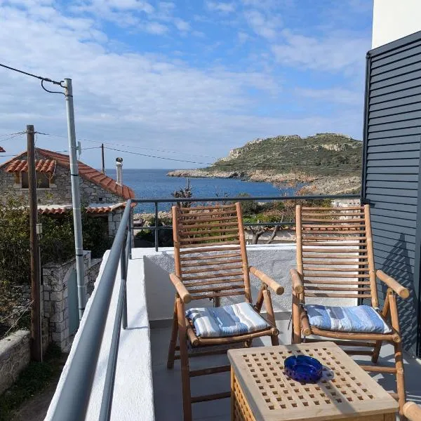 kipaki-trachila Mani, Hotel in Trakhíla