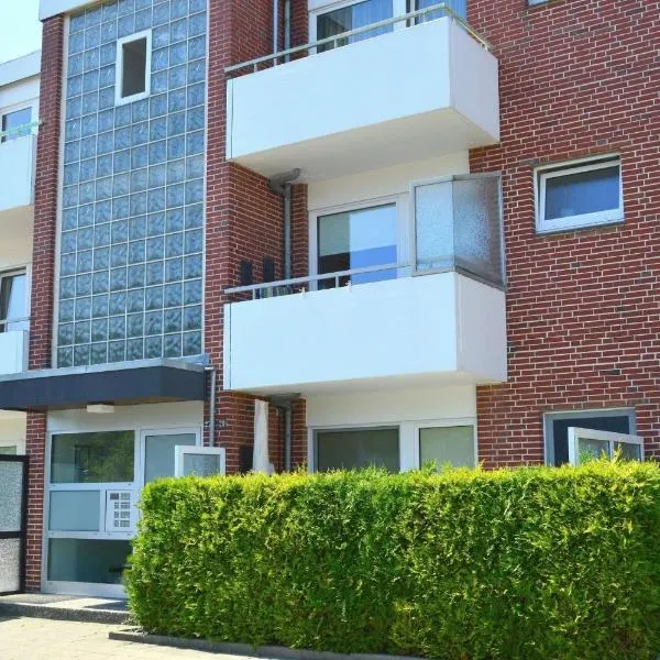 Berliner Ring - Whg 26, hotel en Wyk auf Föhr