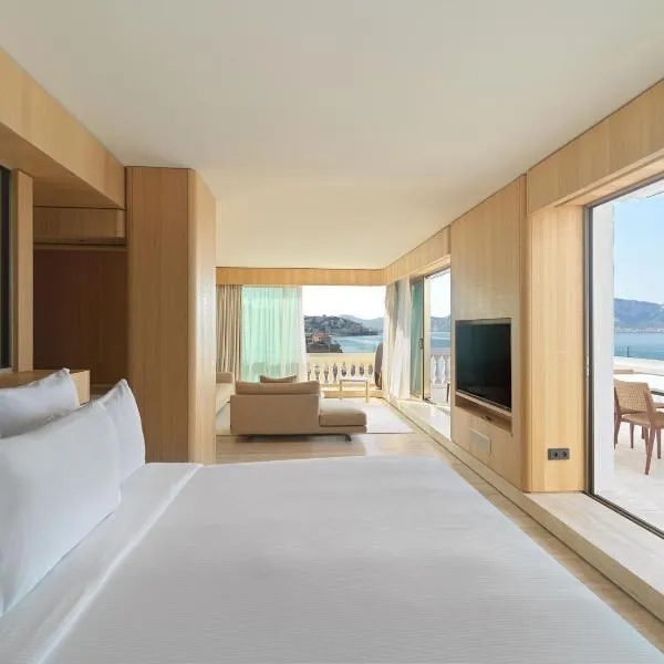 Le Petit Nice - Passedat, hôtel à Marseille