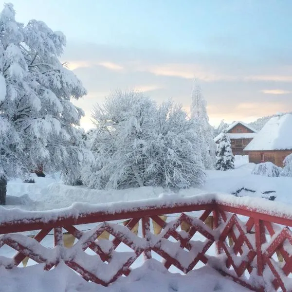 Chalet 331 - Village nordique, hotel in La Féclaz