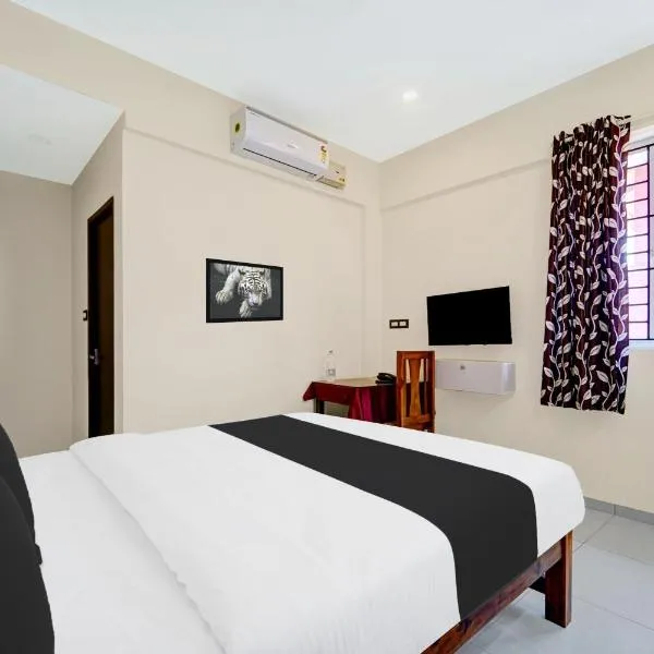Super Townhouse Trivandrum Padmanabhaswamy Temple Formerly Rezt N Relaz Inn，位于特里凡得琅的酒店