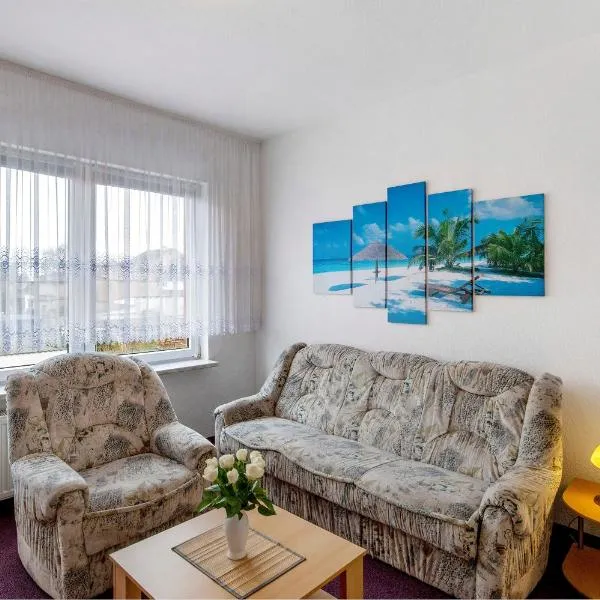 Ferienwohnung Laage, hotel in Laage