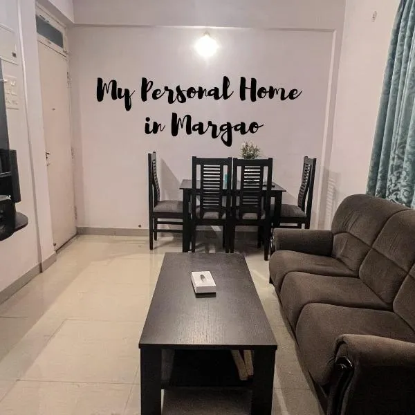 My Home in Margao, South Goa, hôtel à Madgaon