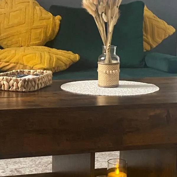 Centro apartments Rokiškis, hotel en Rokiškis