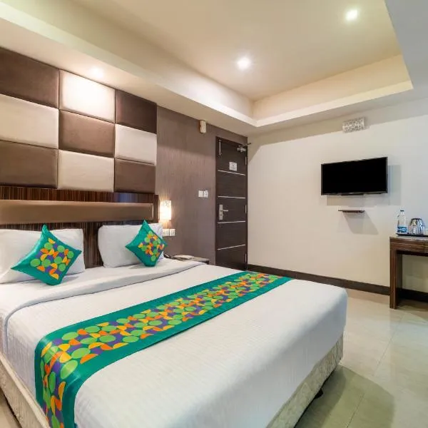 Treebo Venition Inn, hotel in Coimbatore