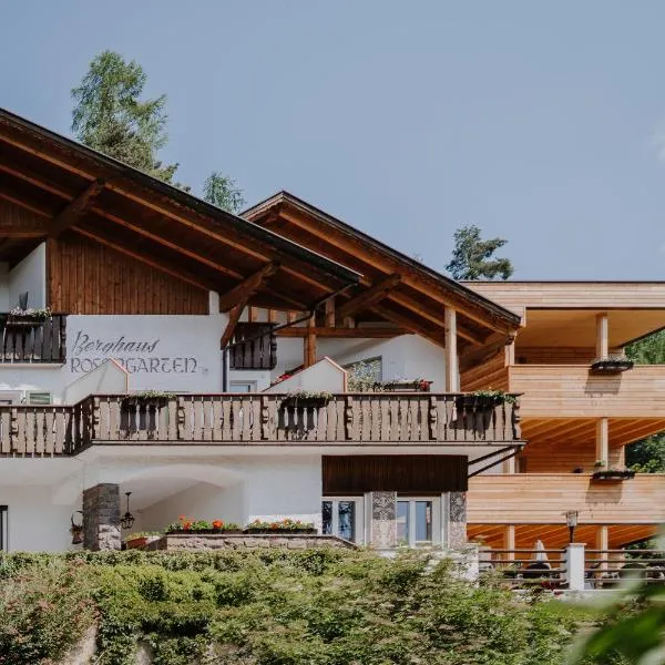 Hotel Berghaus Rosengarten, hotel a Nova Levante