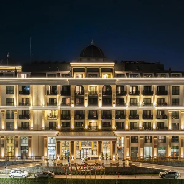 Serenity Queen Hotel, hotel v mestu Alanya