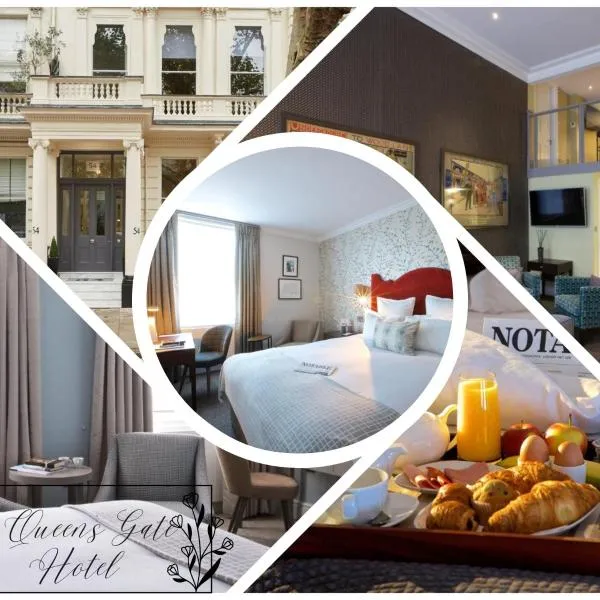 54 Queen's Gate Hotel, Hotel in London