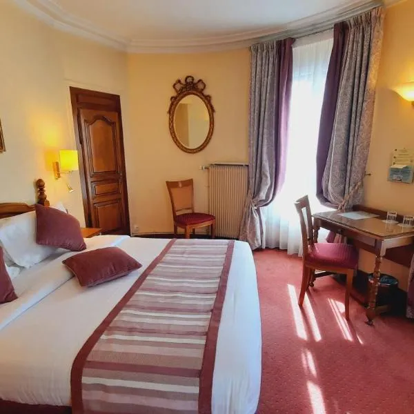 Hotel Paix Republique, hotel a París