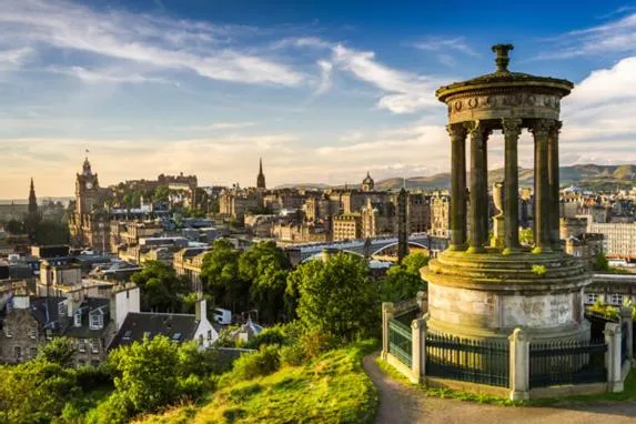 Apart Bernard Rooms, hotel in Edinburgh