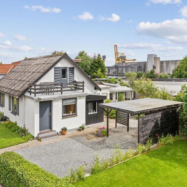 Beautiful Home In Aabenraa With Wifi, ξενοδοχείο σε Aabenraa