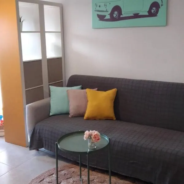 Casa Fede Los Abrigos, hotel en Los Abrigos