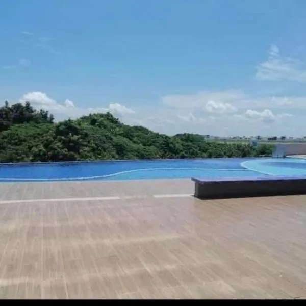 departamento en riviera veracruzana, hotel in Conchal