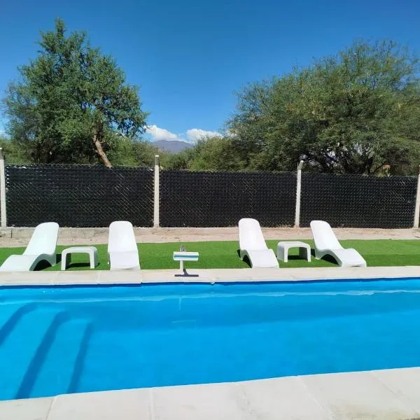 Chañar y Algarroba, hotel in Cafayate