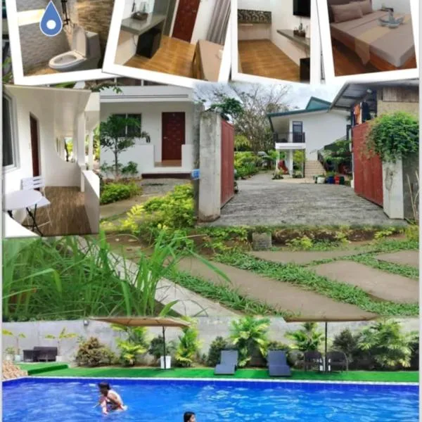 Jex Poolpoint Villa, ξενοδοχείο σε El Nido