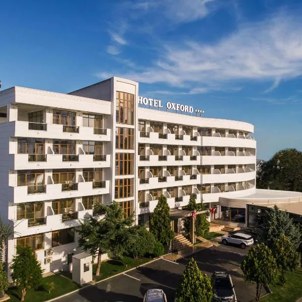 Hotel Oxford, hotel v destinaci Mamaia