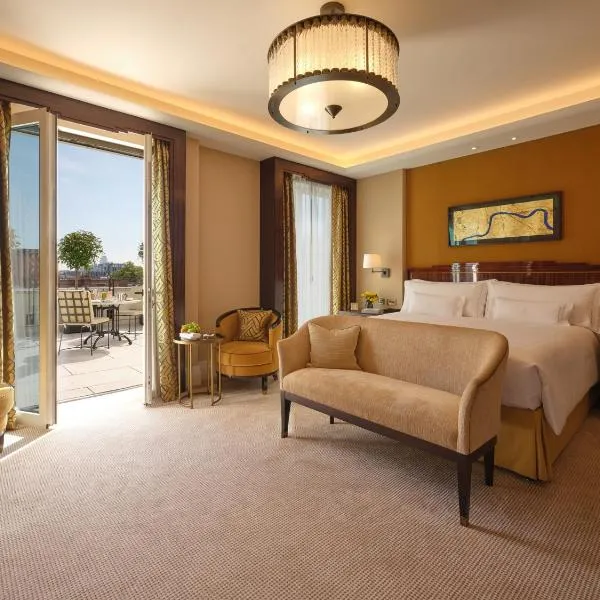 The Beaumont Mayfair, hotel in London
