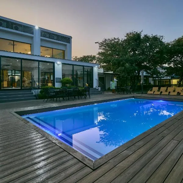 Travelodge Kasane，位于卡萨内的酒店