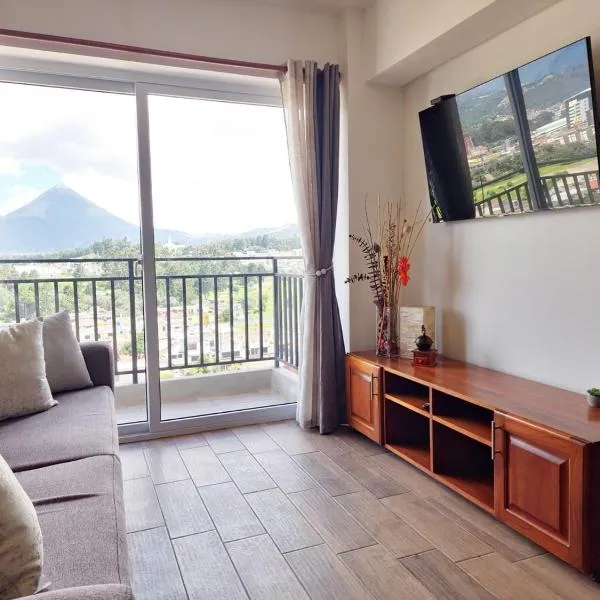 Skyline Penthouse 901, hotel in Quetzaltenango