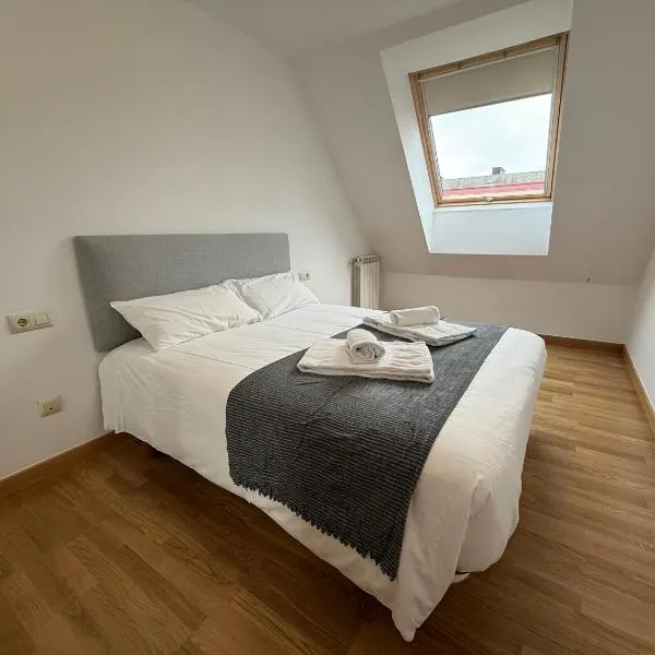 Viesnīca Oktheway O Burgo pilsētā El Burgo