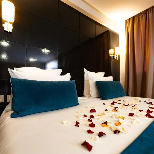 Hôtel du Golf Mohammedia, hotel em Mohammedia