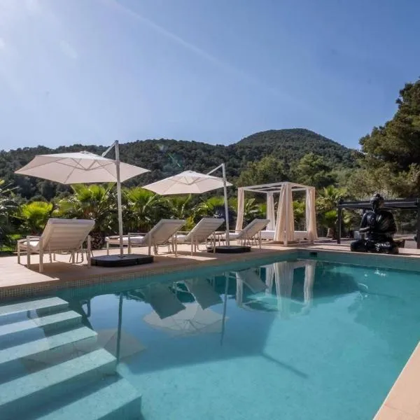 Villa Romeo, hotel in Sant Jordi