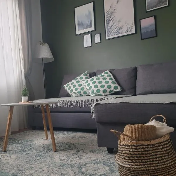 Apartma Thermos, Hotel in Krapinske Toplice