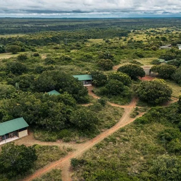 Big Skies Gugs & Ubunye, hotel u gradu Mabibi