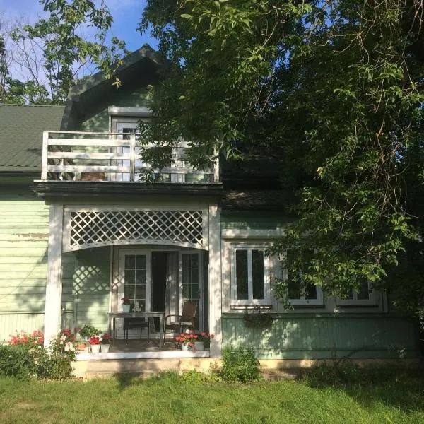 Dom z Duszą w Centrum Zwierzyńca, khách sạn ở Zwierzyniec