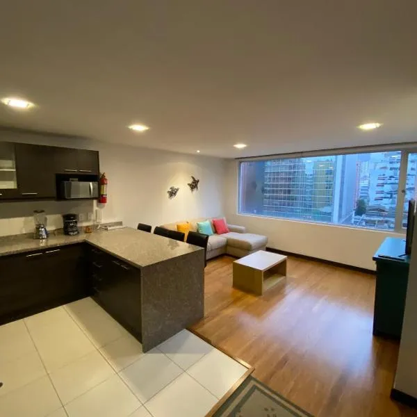Finlandia Park Suite، فندق في كيتو