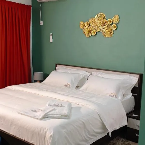 Chambres d'Hôtes Centre Ville, hotel in Dakar