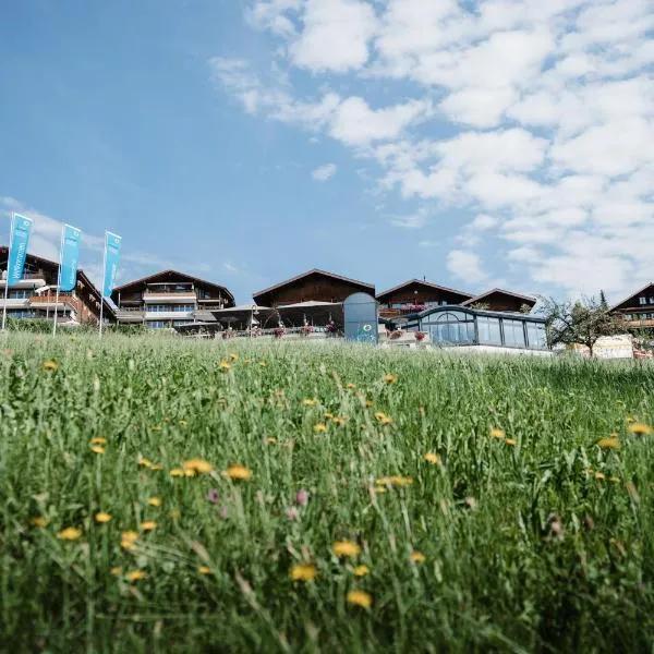 Solbadhotel Sigriswil, hotel v destinaci Sigriswil