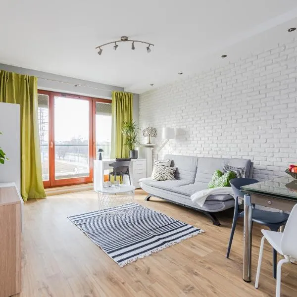 Apartament Kiedacza, darmowy parking, hotel a Varsòvia