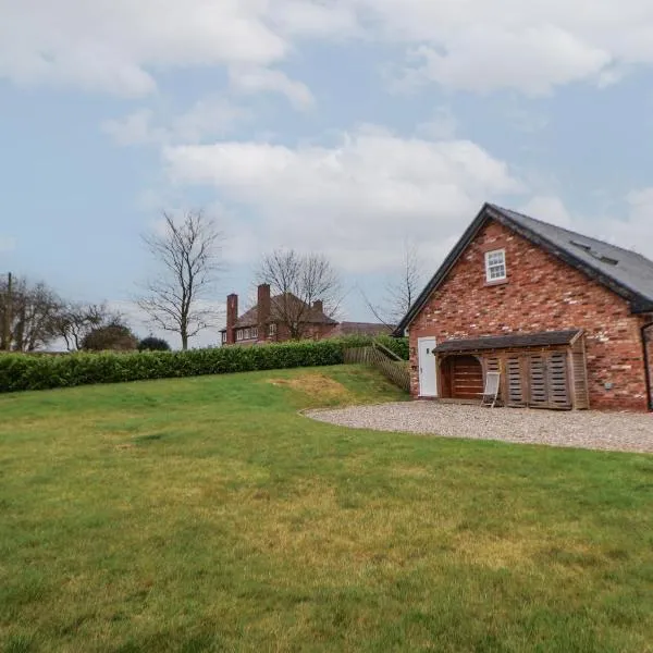 Nettleford Exhale, hotel in Tarporley