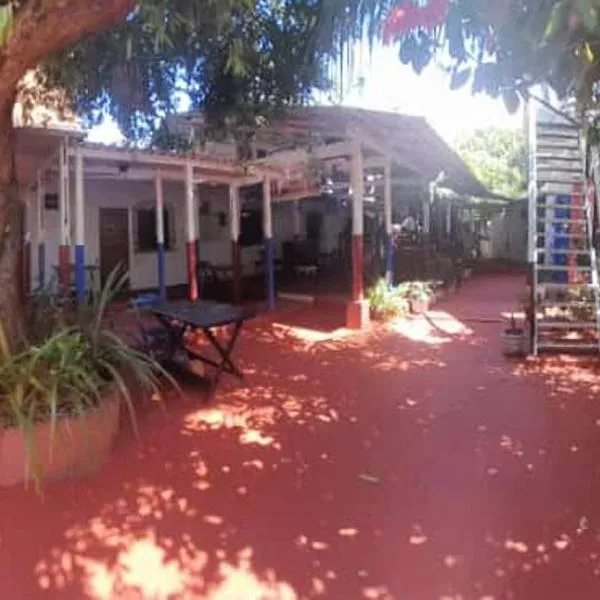 Albergue Flor do Caribe, hôtel à Parintins