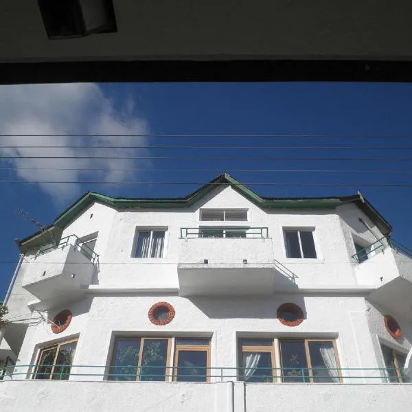 Christys Palace Hotel, hotel v destinaci Pedoulas