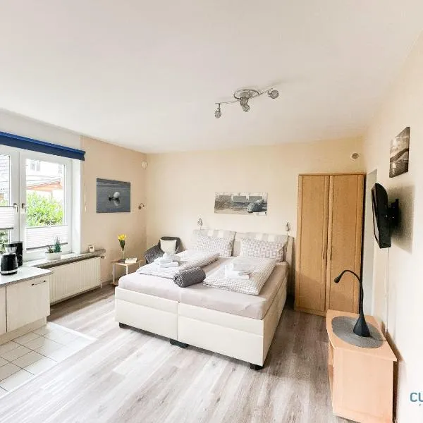 Ferienhaus Bungalow nahe Kurpark Döse, hotel v destinaci Cuxhaven